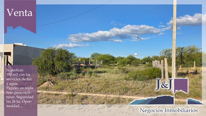 Oportunidad terreno en Las Lajas image