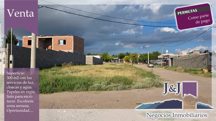 Vendo terreno en zona sur loteo Elena I image