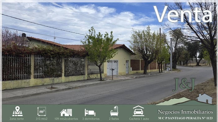 Excelente propiedad en zona norte image