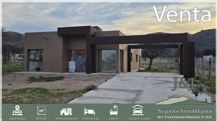 Vendo casa a estrenar en la Pancha III opción 3 image