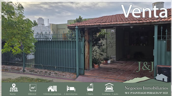 Vendo casa en zona norte a minutos de la ciudad image