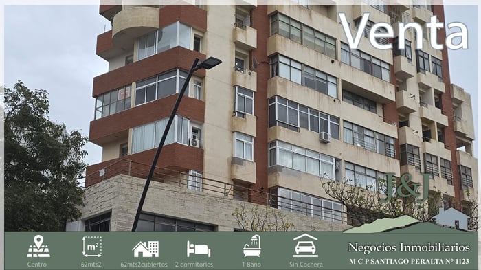 Vendo departamento en edificio caja social II image