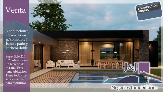 Vendo casa a estrenar en la Pancha III opción 2 image