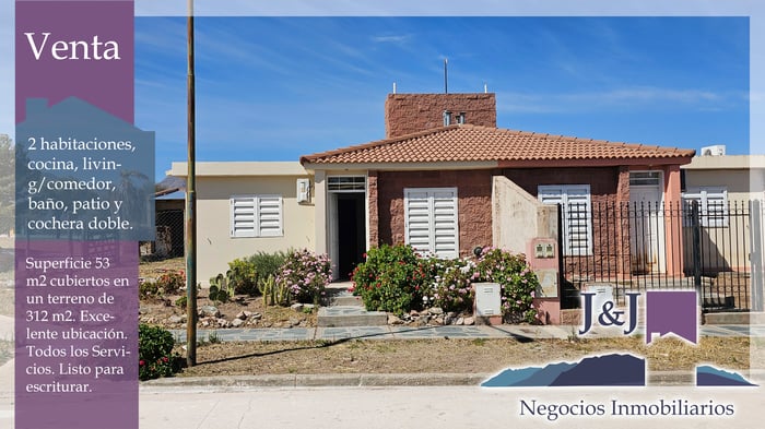 Vendo casa en la Punta en esquina image