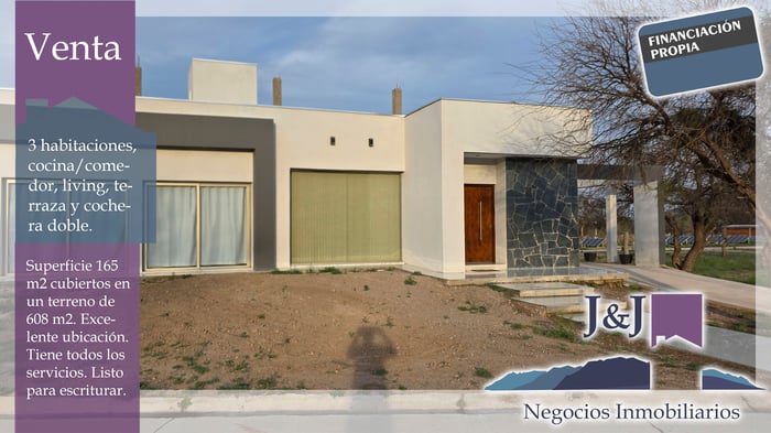 Vendo casa a estrenar en la Pancha III opción 3 image