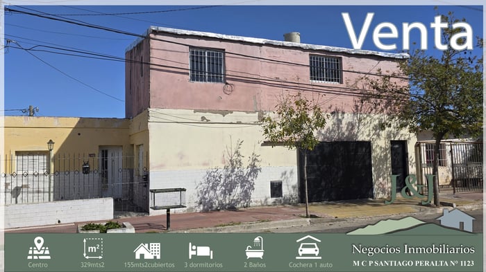 Vendo casa dentro de las 4 avenidas. Ideal inversionistas........ image