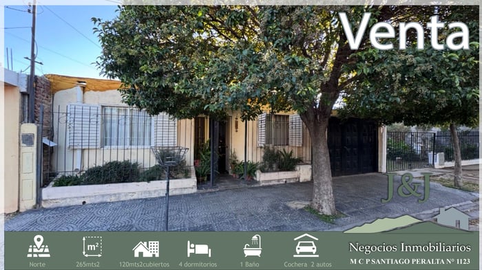 Vendo casa en Barrio San Luis 32 image
